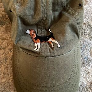 Beagle baseball hat